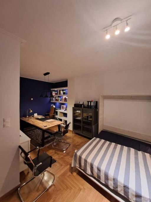 Chic Comfort: Where Cozy Meets Professional Athen Eksteriør bilde