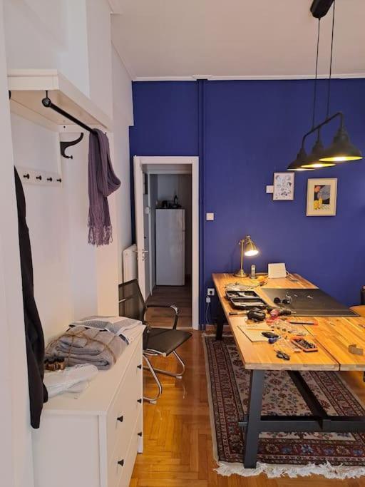 Chic Comfort: Where Cozy Meets Professional Athen Eksteriør bilde